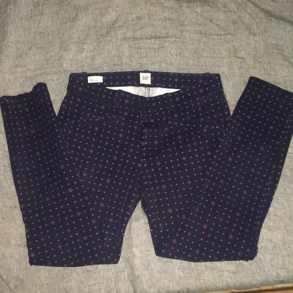 Gap Pixie Pants